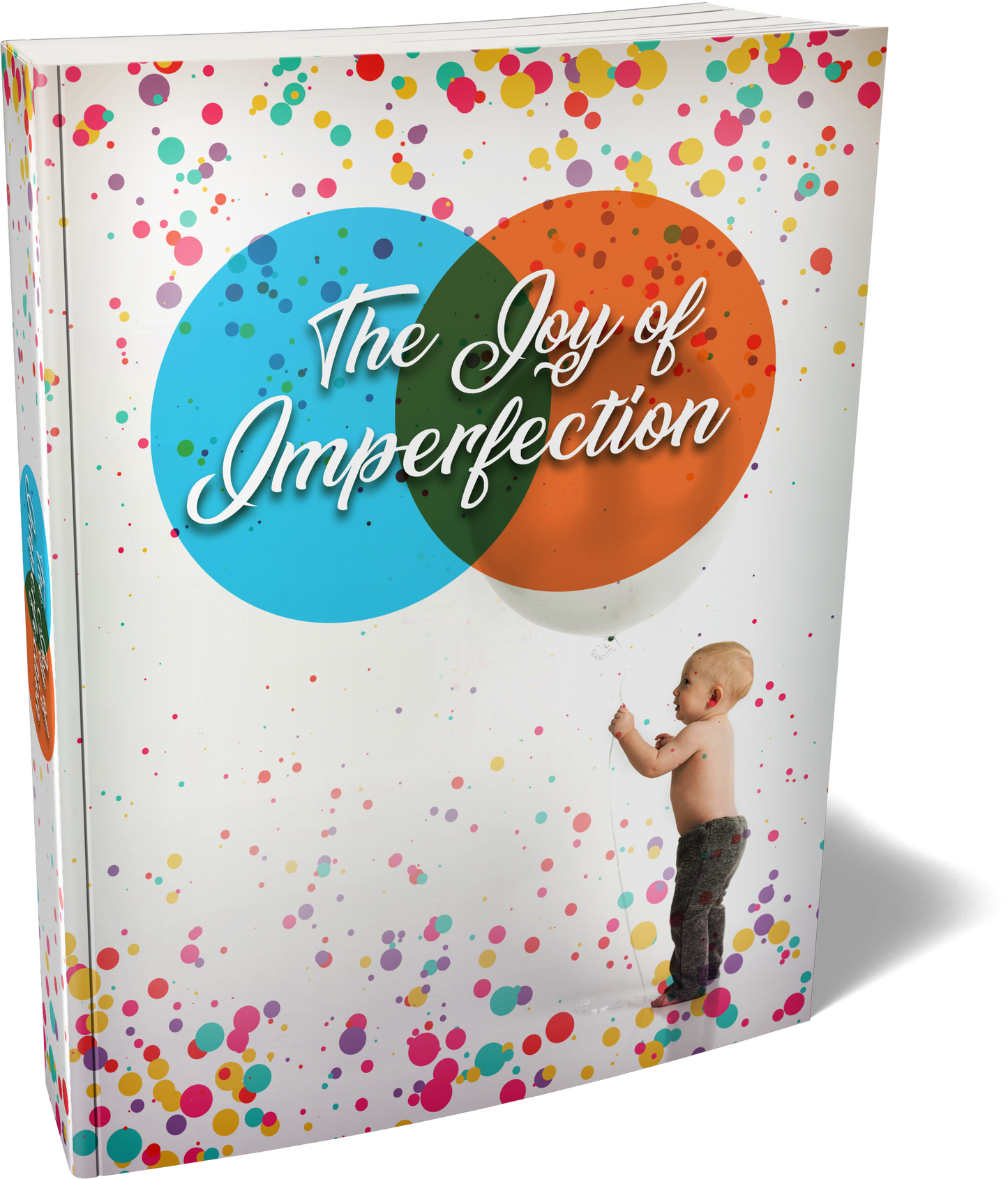 The Joy Of Imperfection eBook