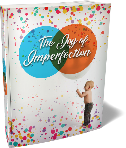The Joy Of Imperfection eBook
