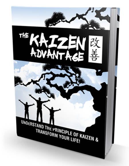 The Kaizen Advantage eBook