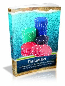 The Last Bet eBook
