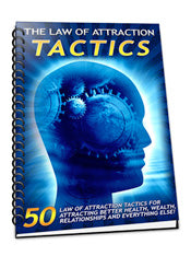 The Law of Attraction Tactics eBook