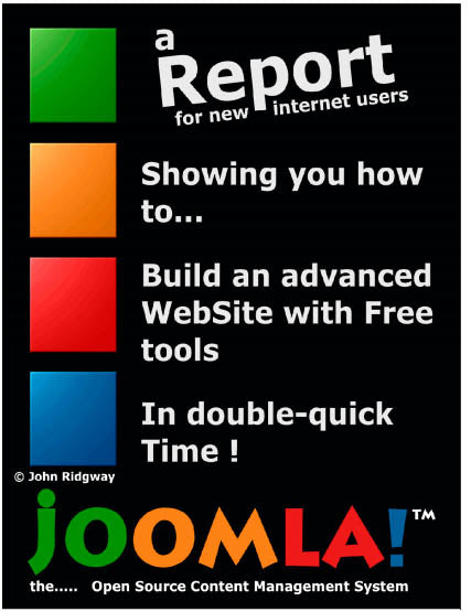 The Logic of Joomla Exposed eBook
