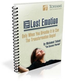 The Lost Emotion eBook