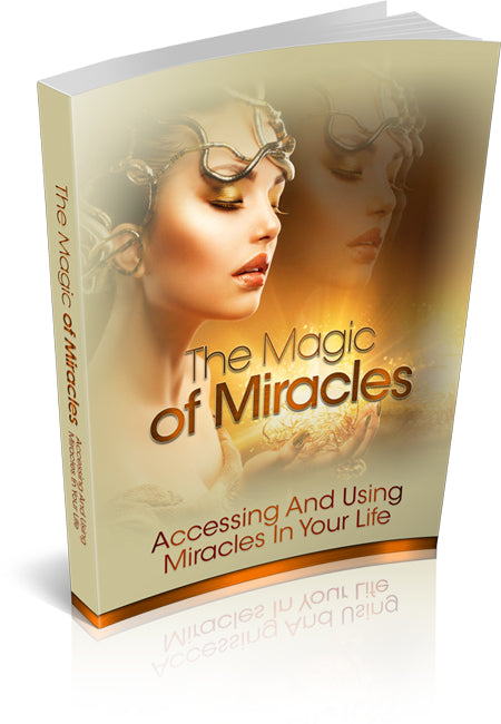 The Magic Of Miracles eBook