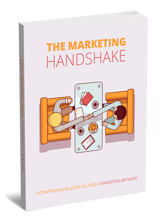 The Marketing Handshake eBook