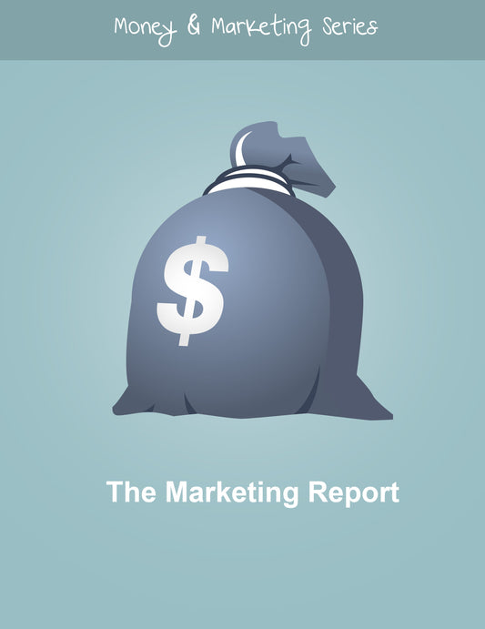 The Marketing Report eBook
