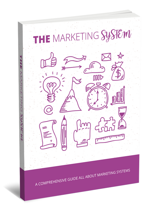 The Marketing System eBook