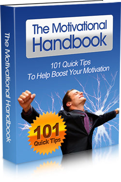 The Motivational Handbook eBook