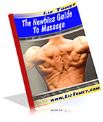 The Newbies Guide To Massage eBook