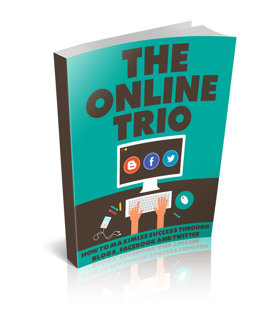 The Online Trio eBook