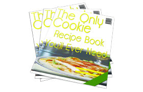 The Only Cookie Recipe Book eBook