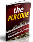The PLR Code eBook