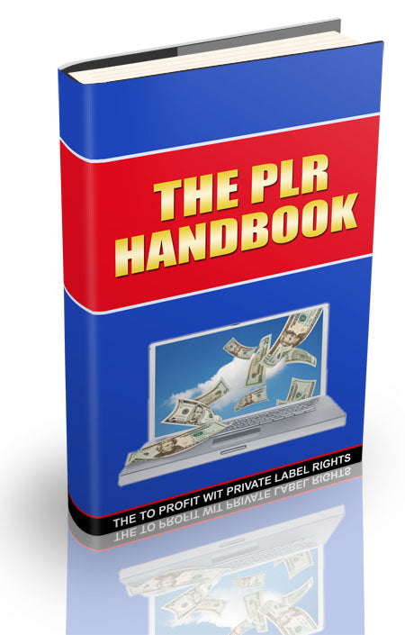 The PLR Handbook eBook