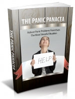 The Panic Panacea eBook
