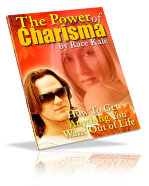 The Power Of Charisma eBook