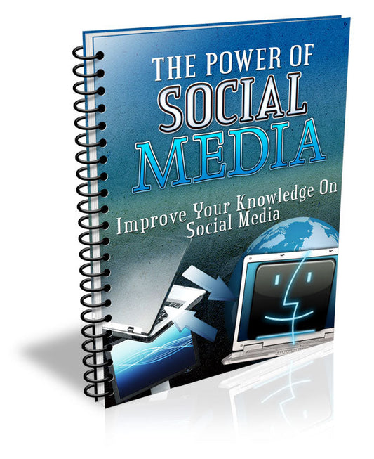 The Power Of Social Media eBook