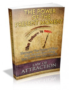 The Power Of The Present Moment eBook