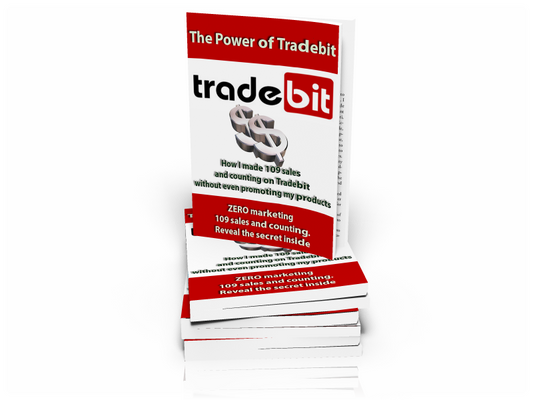 The Power Of Tradebit eBook