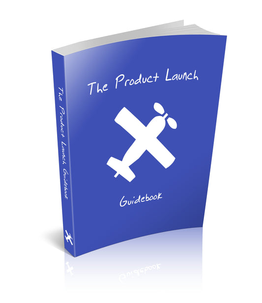 The Product Launch GuideBook