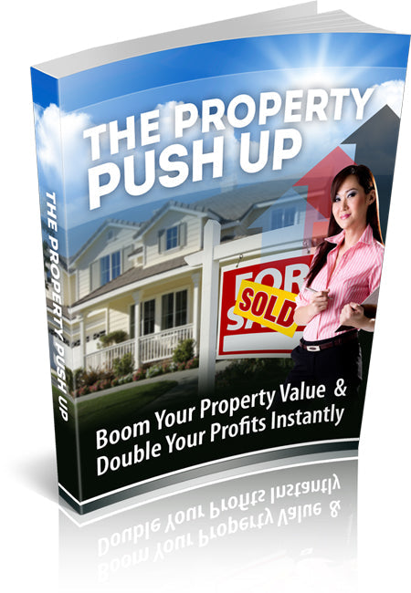 The Property Push Up eBook
