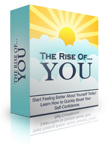 The Rise Of You eBook