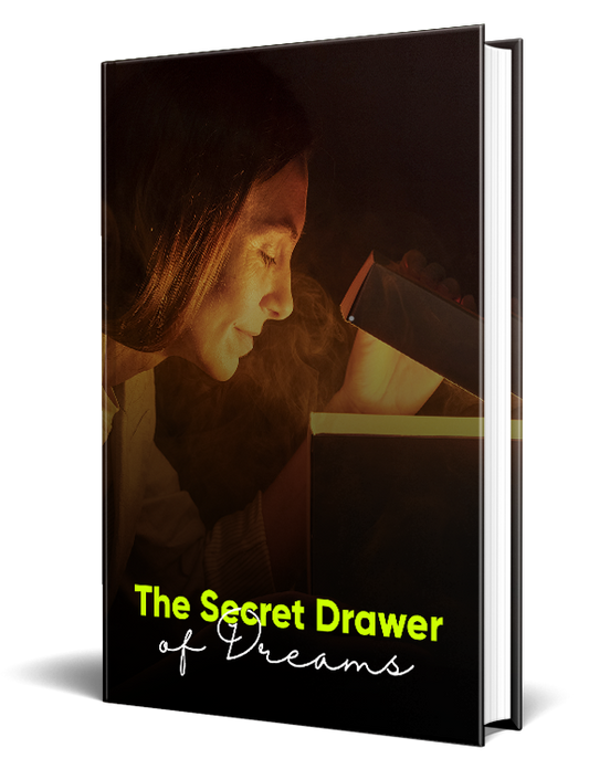 The Secret Drawer Of Dreams Story eBook