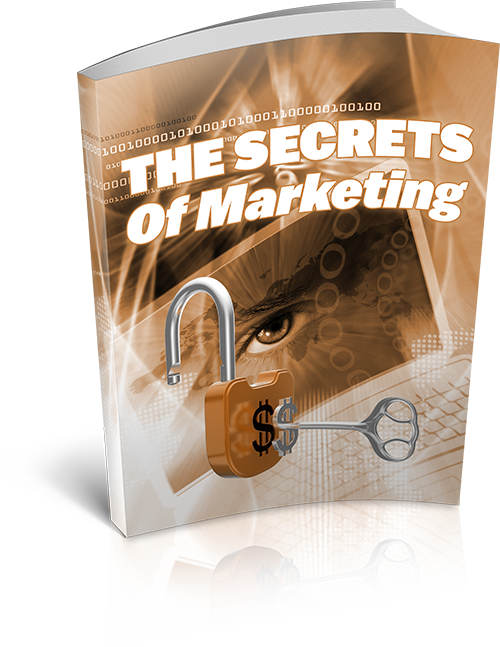 The Secrets Of Marketing eBook