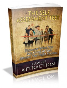 The Self Assessment Test eBook