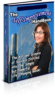 The Self Improvement Handbook eBook