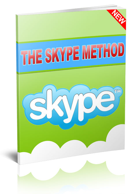 The Skype Method eBook