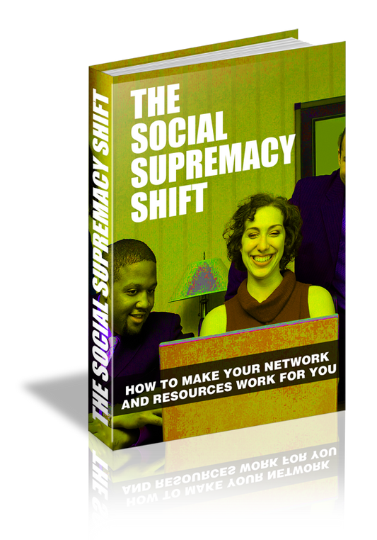 The Social Supremacy Shift eBook