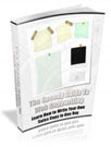 The Speedy Guide to Web Copywriting eBook