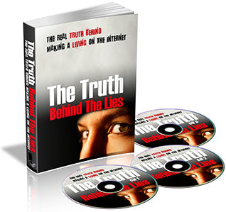 The Truth Behind The Lies eBook