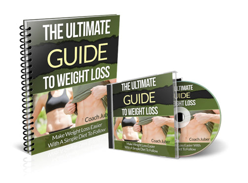 The Ultimate Guide To Weight Loss Package eBook