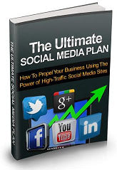 The Ultimate Social Media Plan eBook