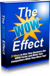 The WOW Effect eBook