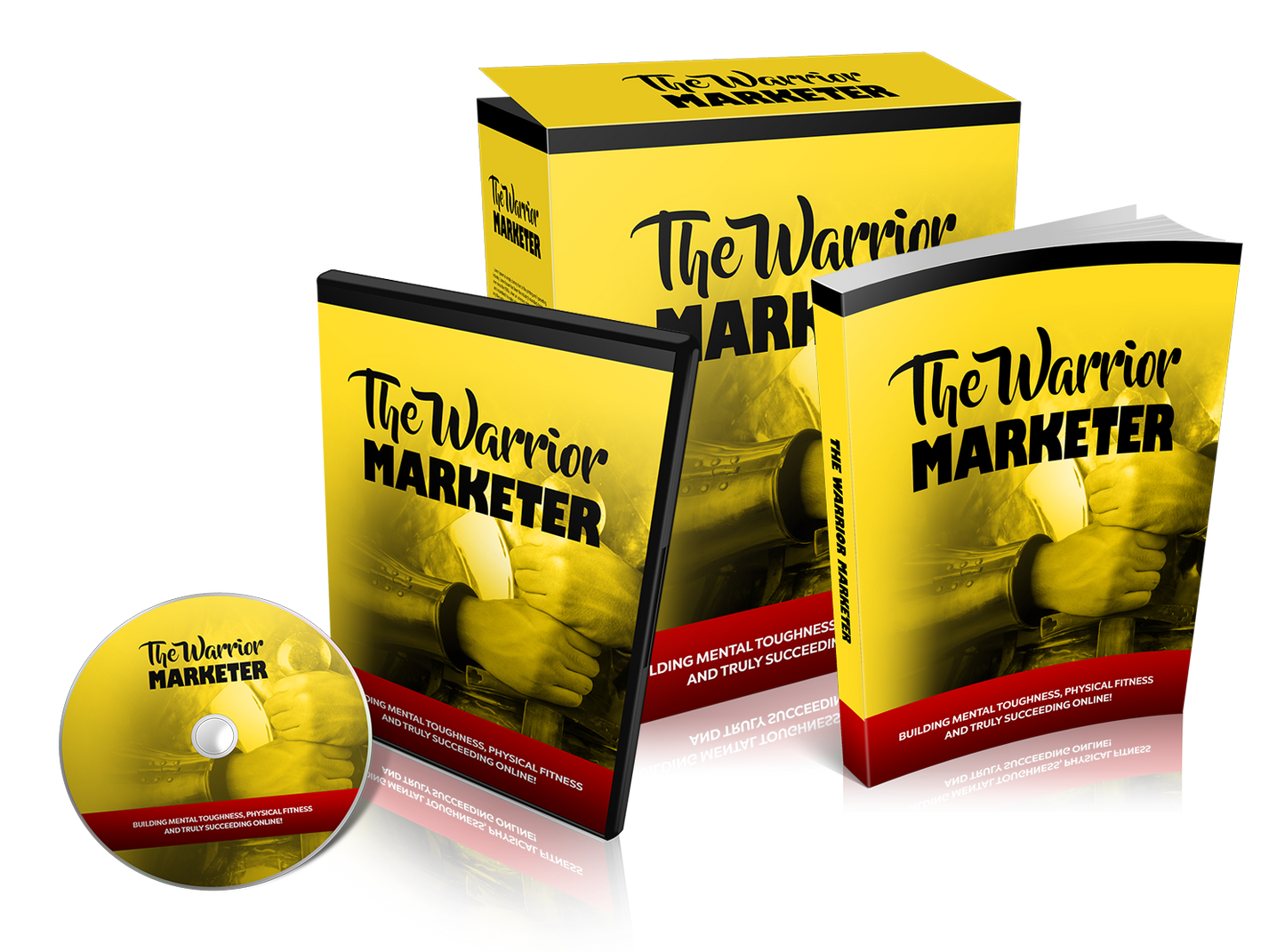 The Warrior Marketer eBook