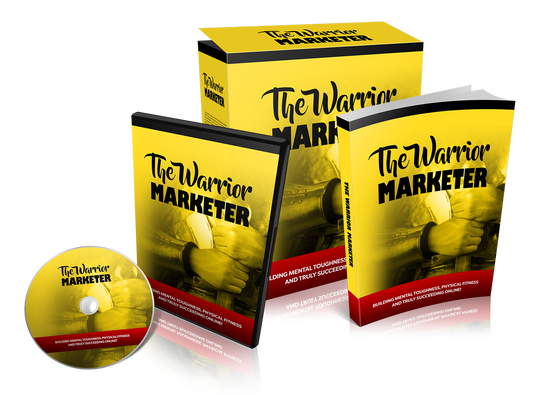 The Warrior Marketer eBook