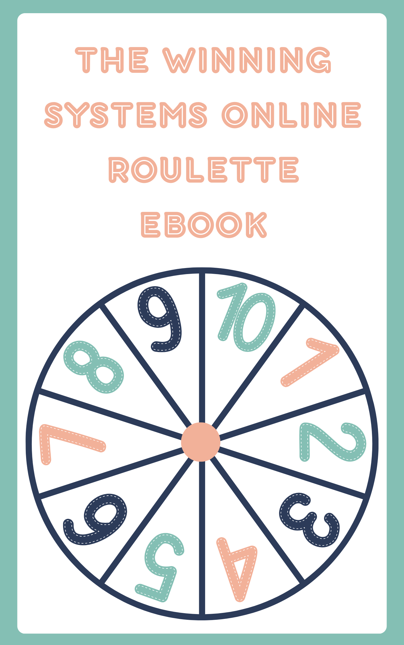 The Winning Systems Online Roulette eBook