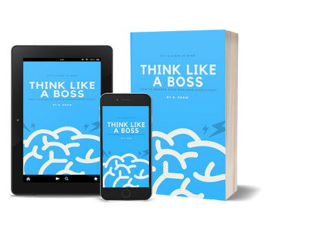 Think Like a Boss eBook