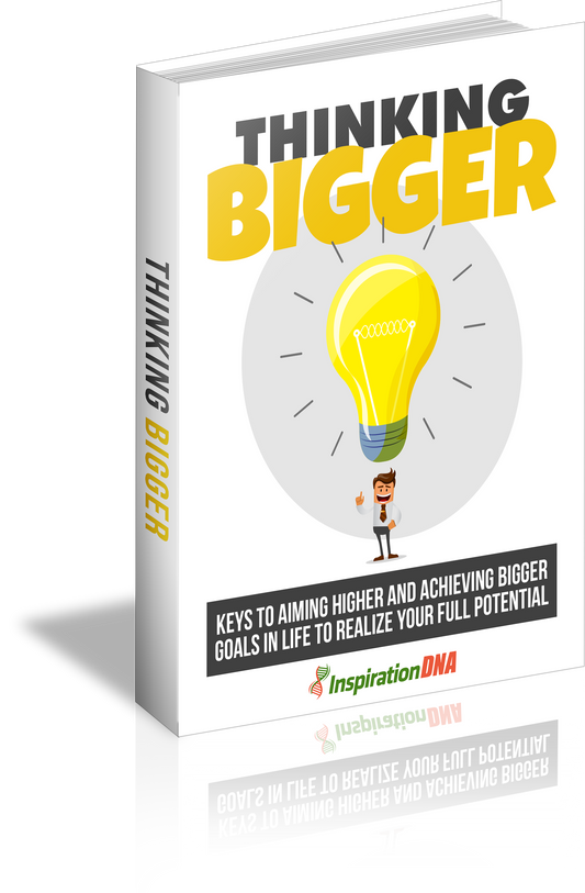 Thinking Bigger eBook