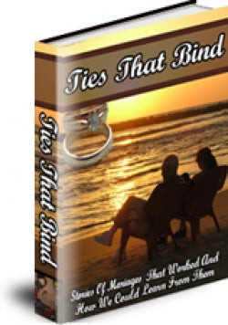 Ties That Bind eBook