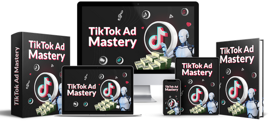 Tik Tok Ad Mastery eBook