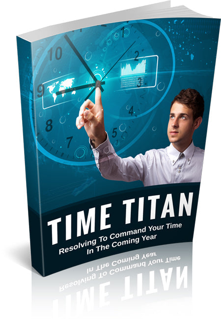 Time Titan eBook