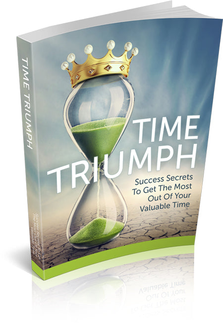Time Triumph eBook
