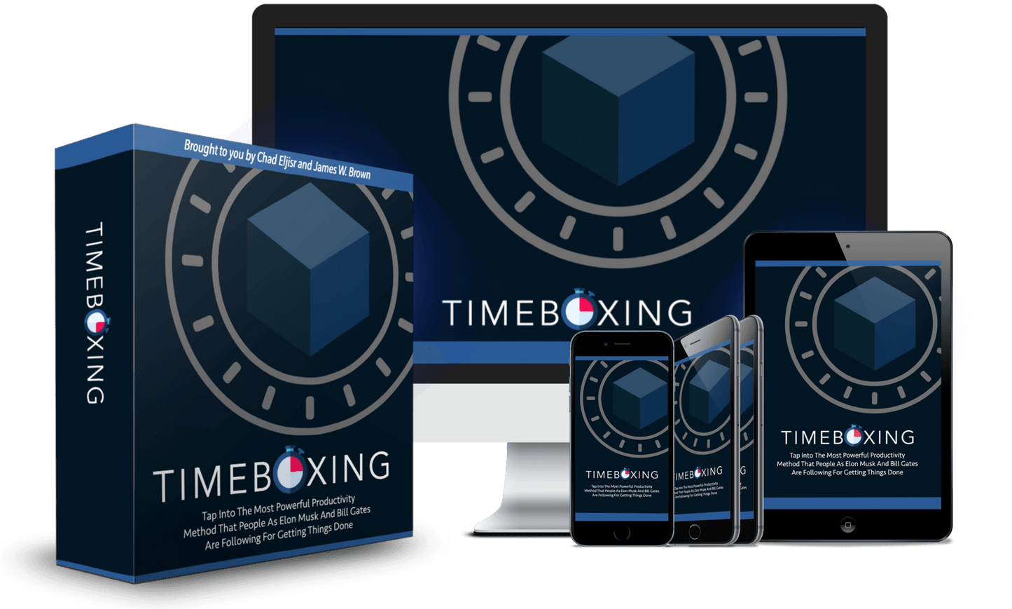 Time Boxing eBook