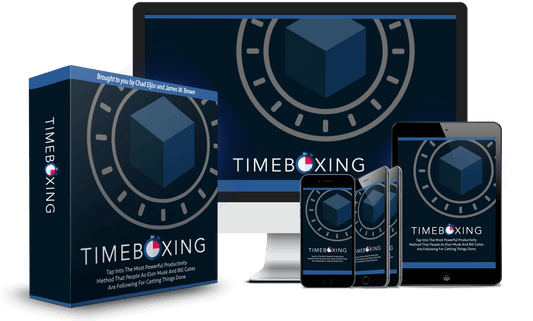 Time Boxing eBook