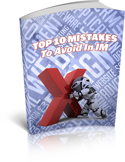 Top 10 Mistakes To Avoid In IM eBook