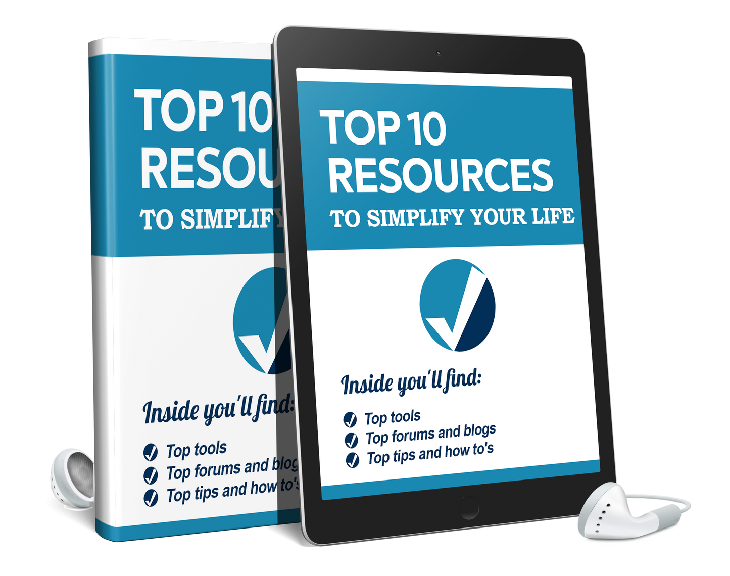 Top 10 Resources To Simplify Your Life AudioBook and eBook
