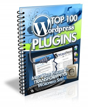 Top 100 WP Plugins eBook